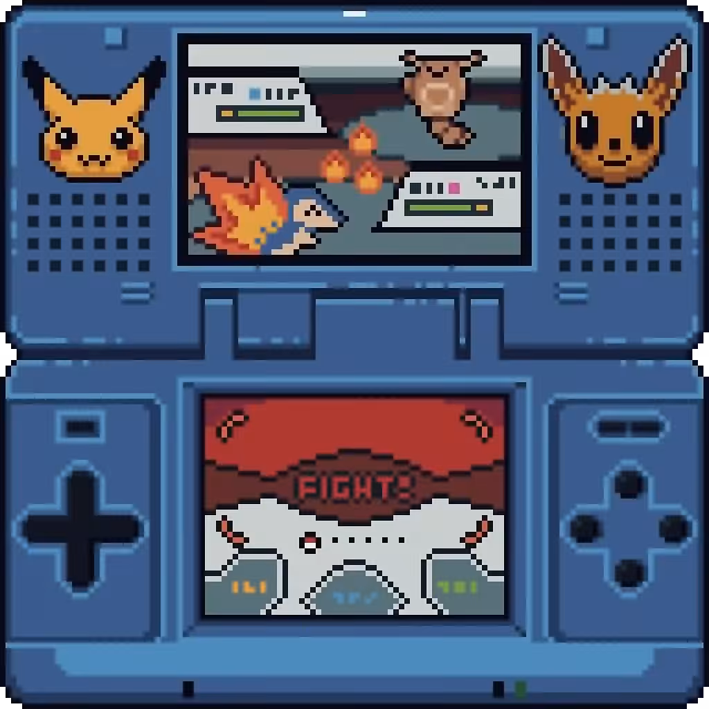 Poke Fight