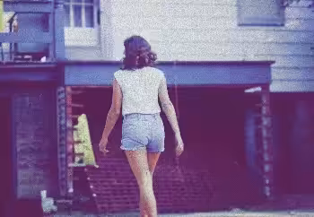 Walking Away, 1970s