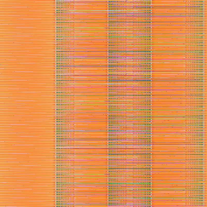 Broken LCD Screen #69