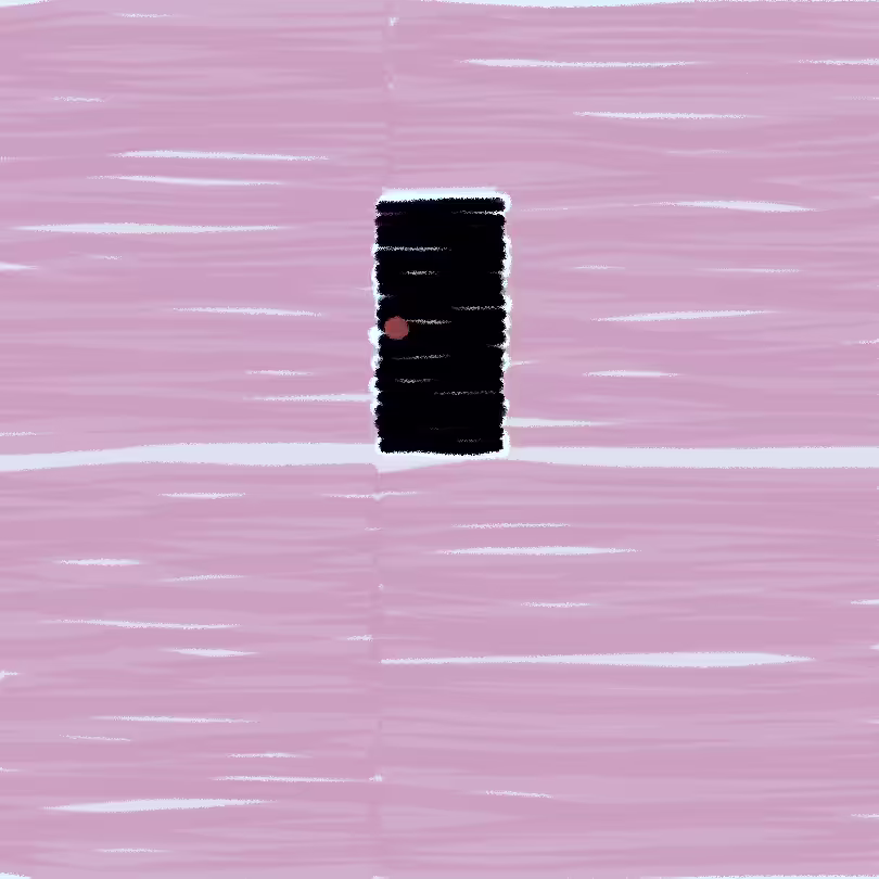 "Magical" Door #34