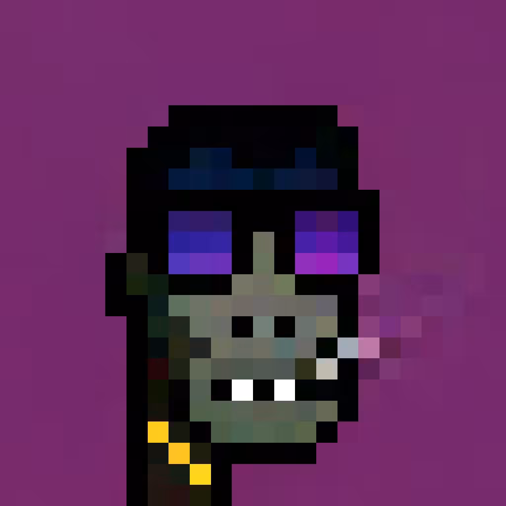 BASTARD GAN PUNKS V2: BASTARD GAN PUNK V2 #10848