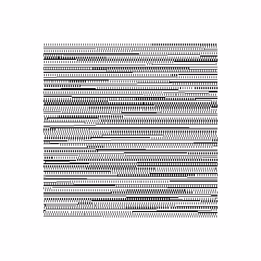 Lines in Square