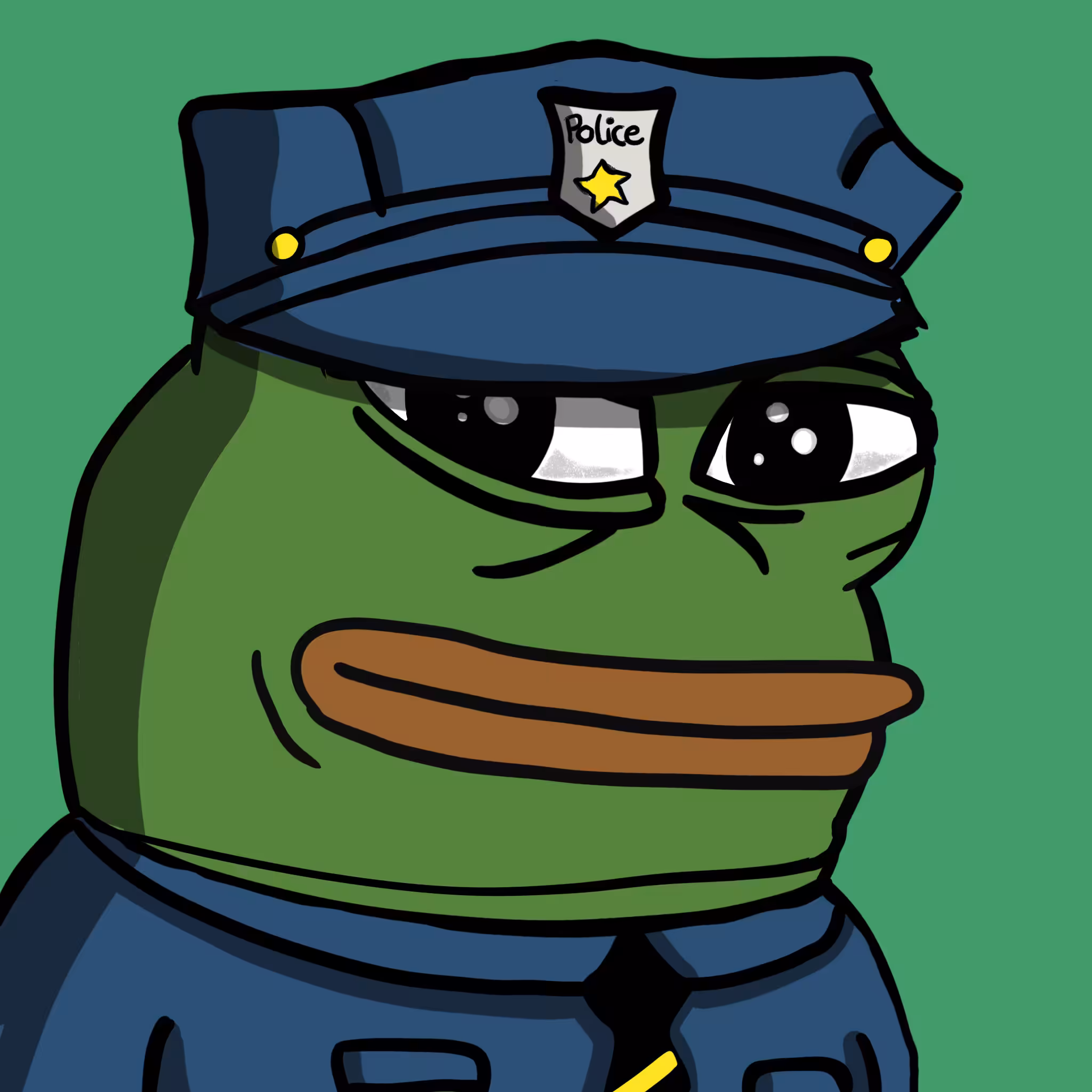 Classic Pepes #656