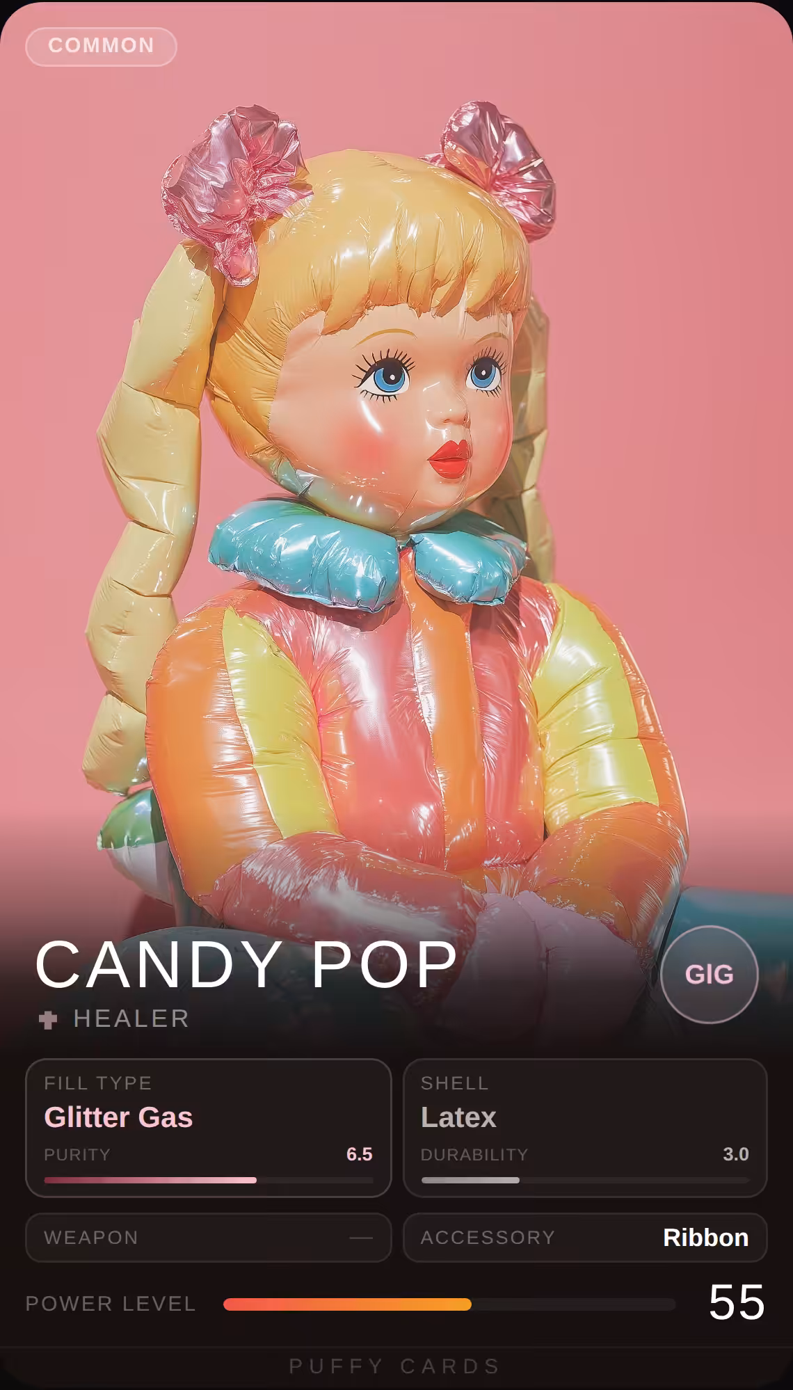 Candy Pop