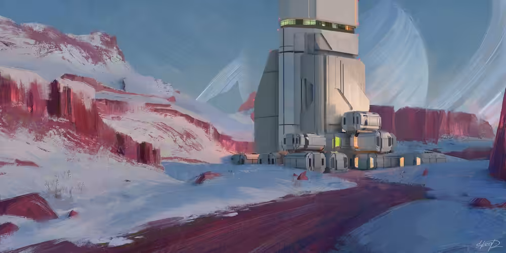 Polar Station
