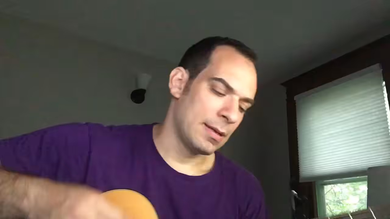 Song A Day: It's a Broken Heart, It's Not Math