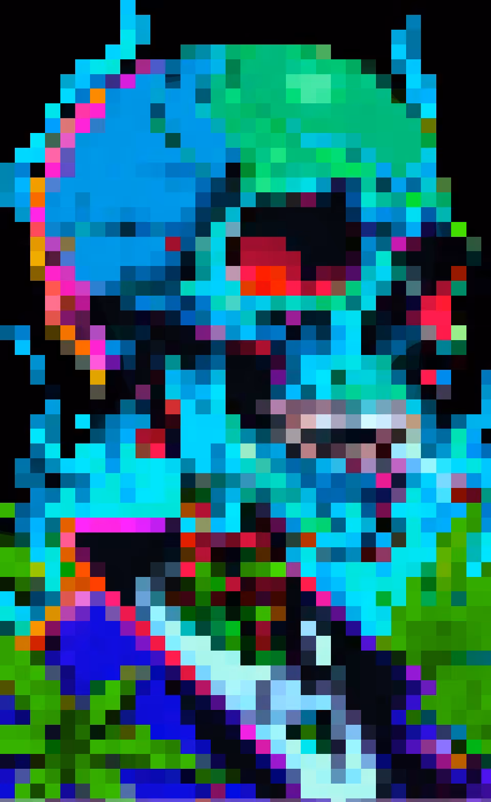 objkt Paint 98 - The Contract_Clause_#97