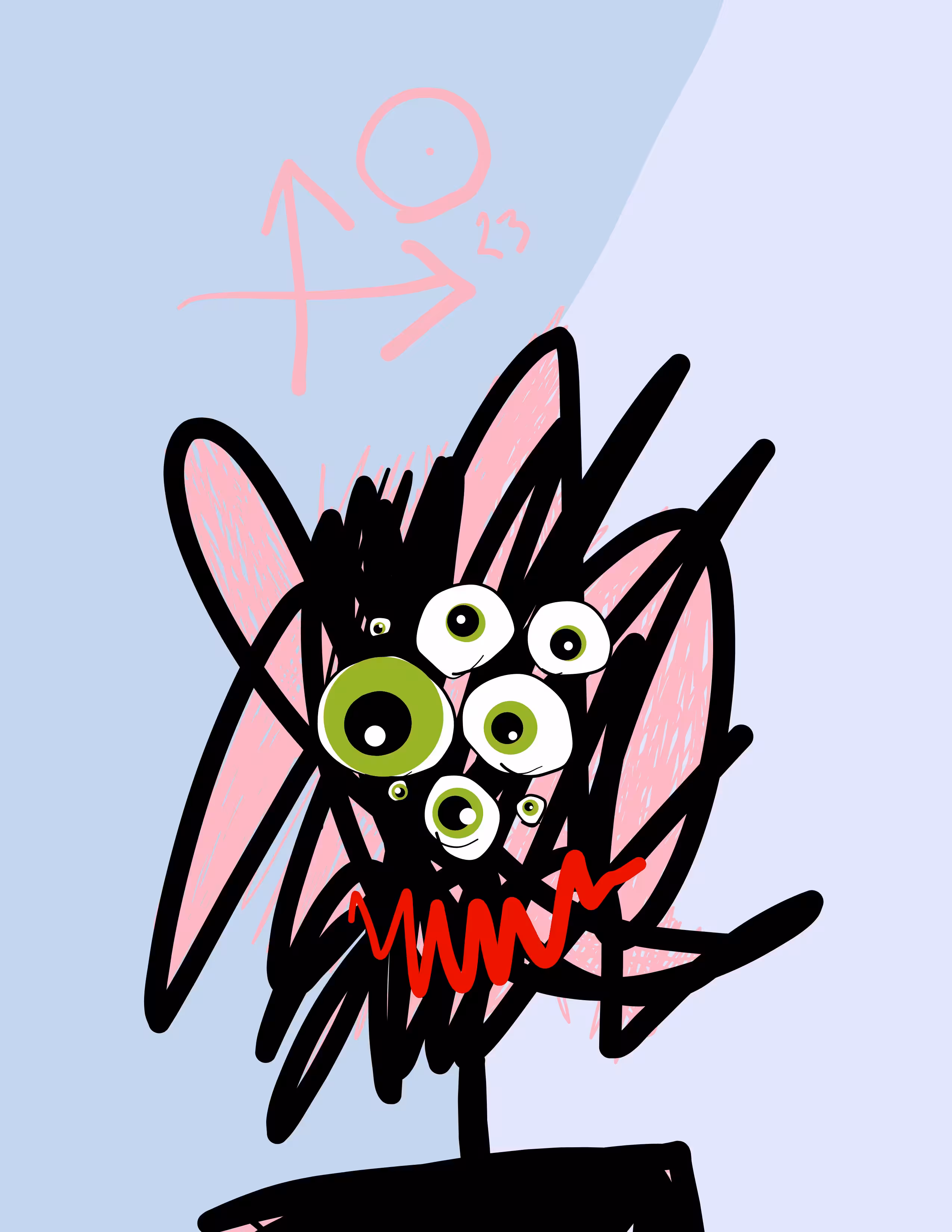 dEmon_scribble #135