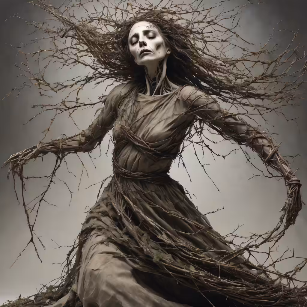 The Wraith of the Woods
