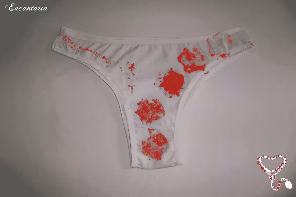 𝓔𝓷𝓬𝓪𝓷𝓽𝓪𝓻𝓲𝓪 - intimate pieces