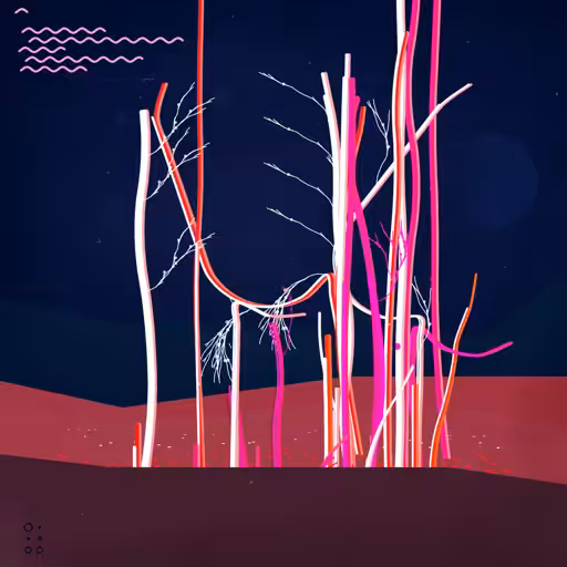 Space Flora