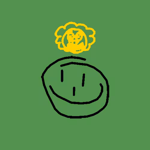 Basquiat Doodles: Basquiat #934