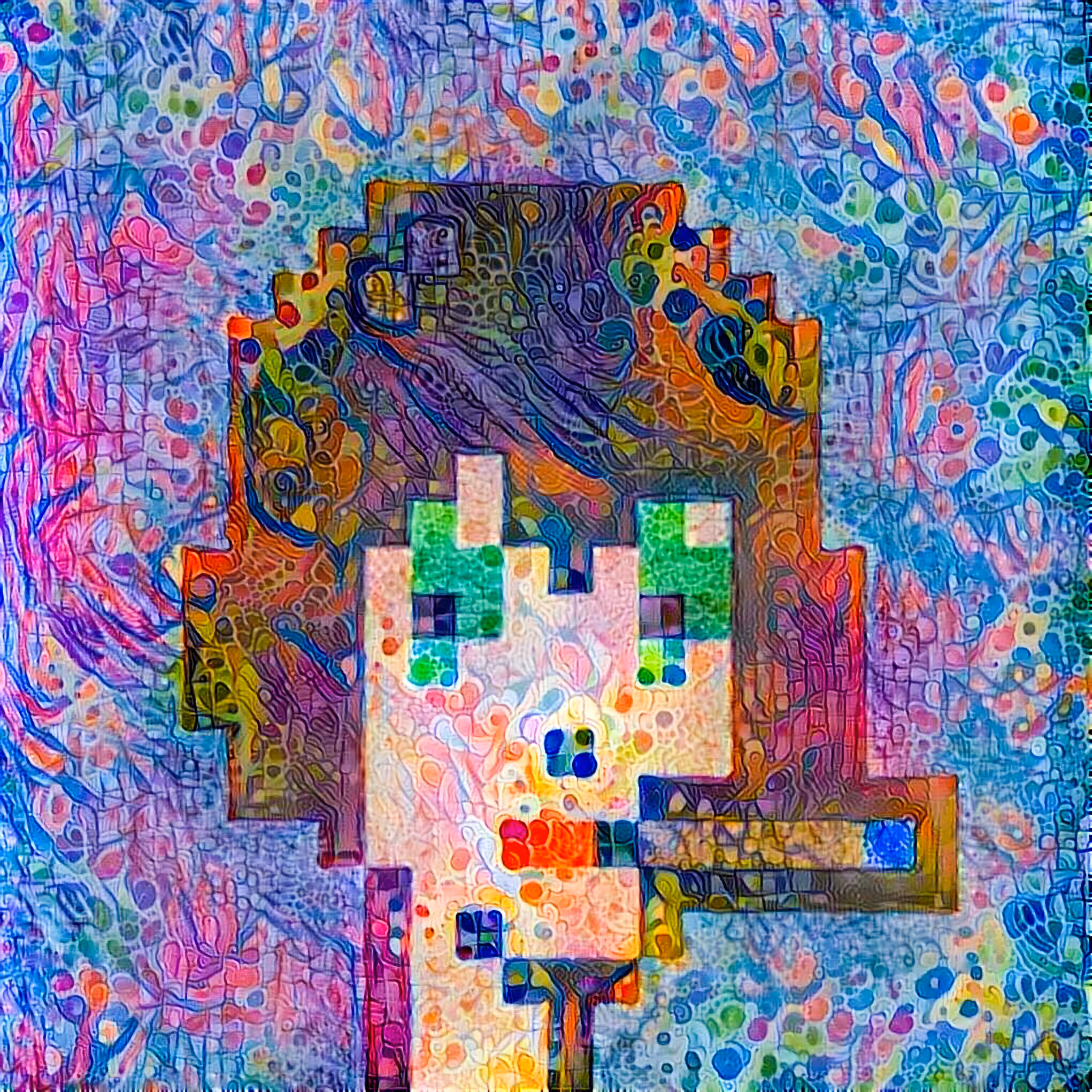 Fine Art Punk #8502