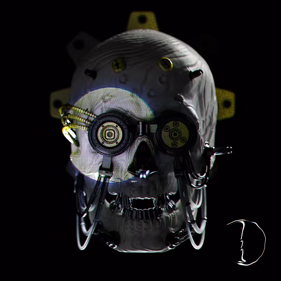 SKULL COLLECTOR: Skull Collector #7