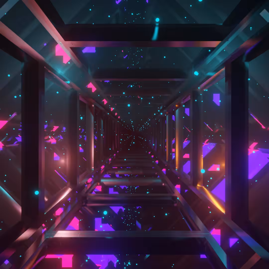 Tunnel to Tezos Treasure