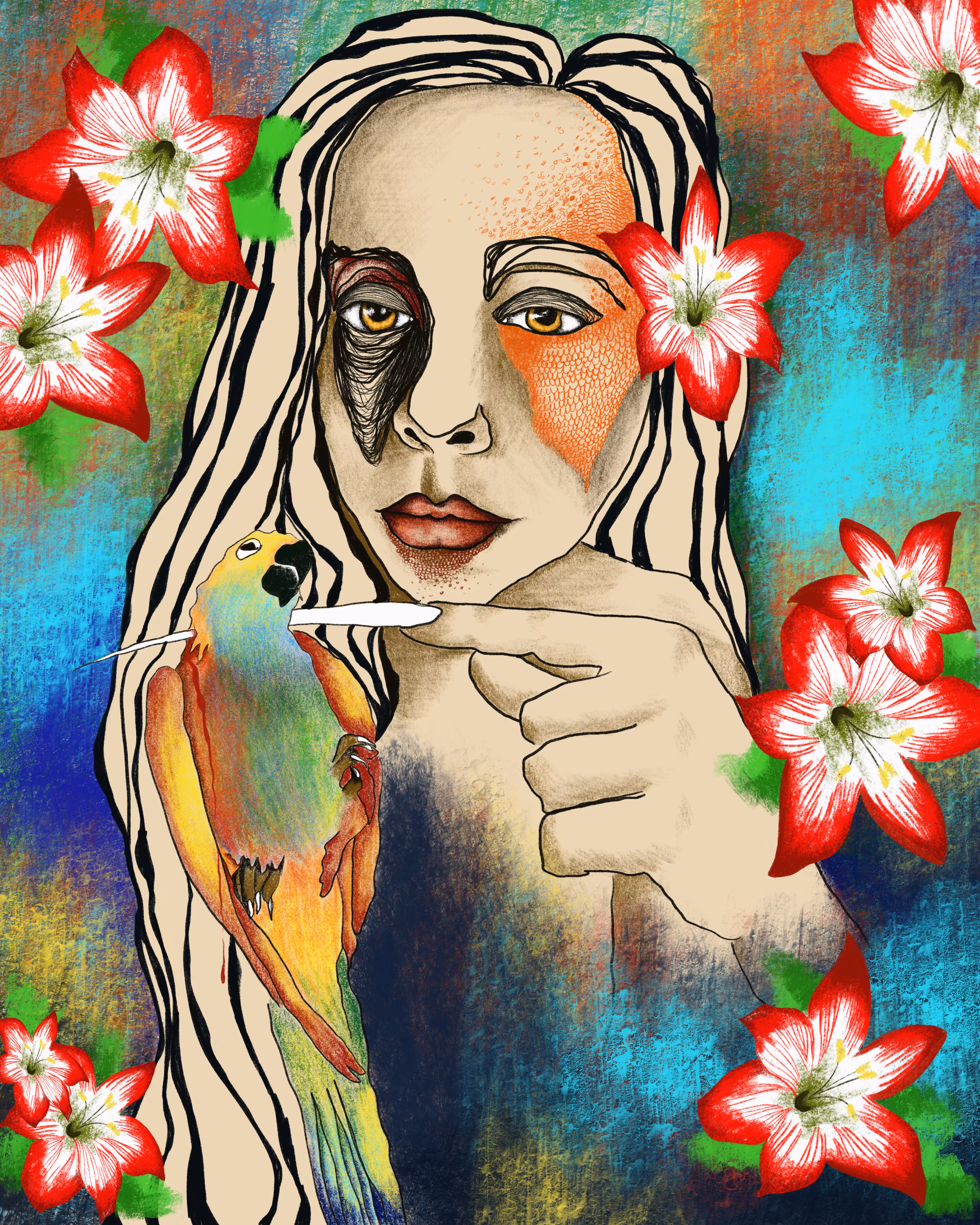 my surreal world: Kill that bird