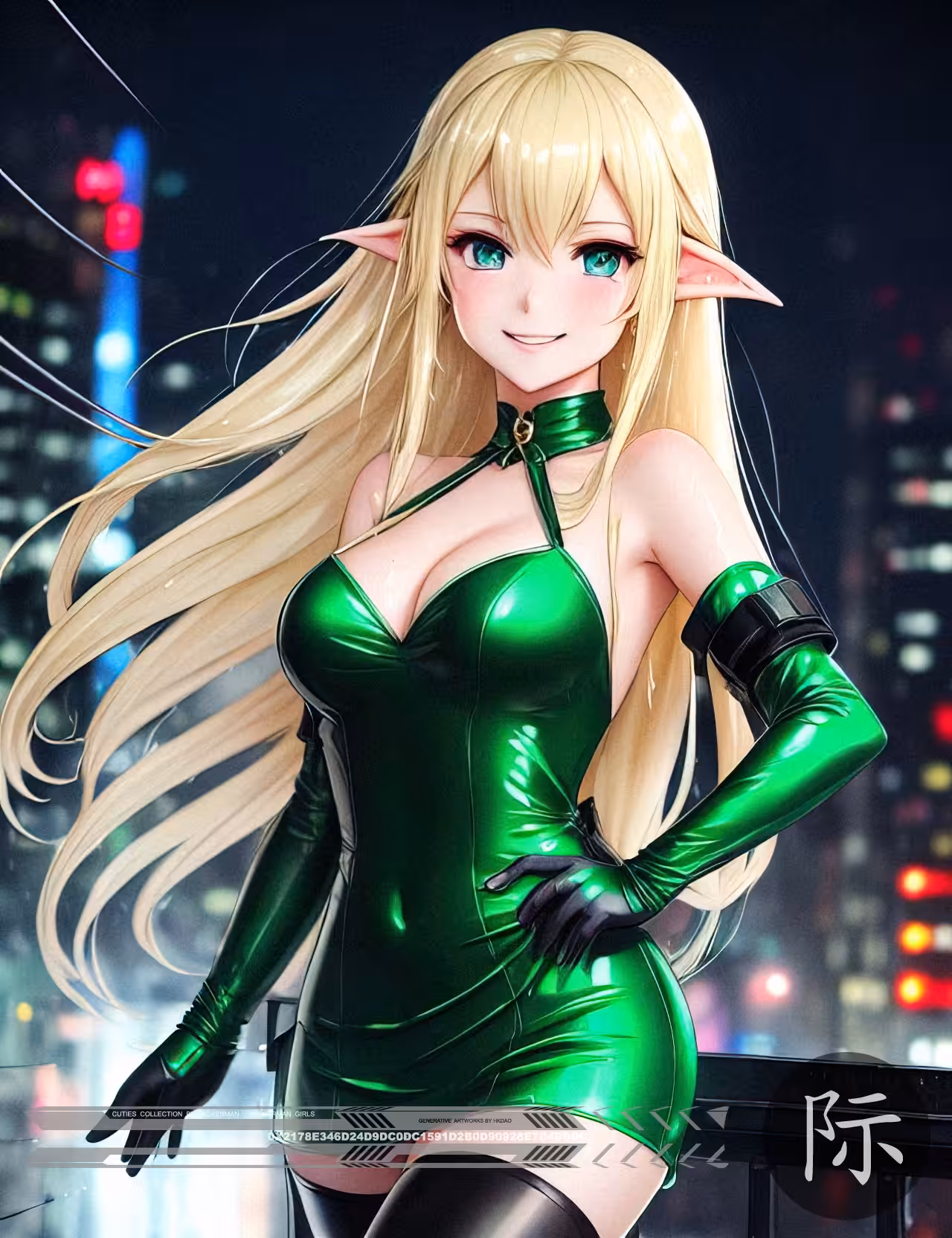 ⭐️Cyber CUTIES⭐️ #1085