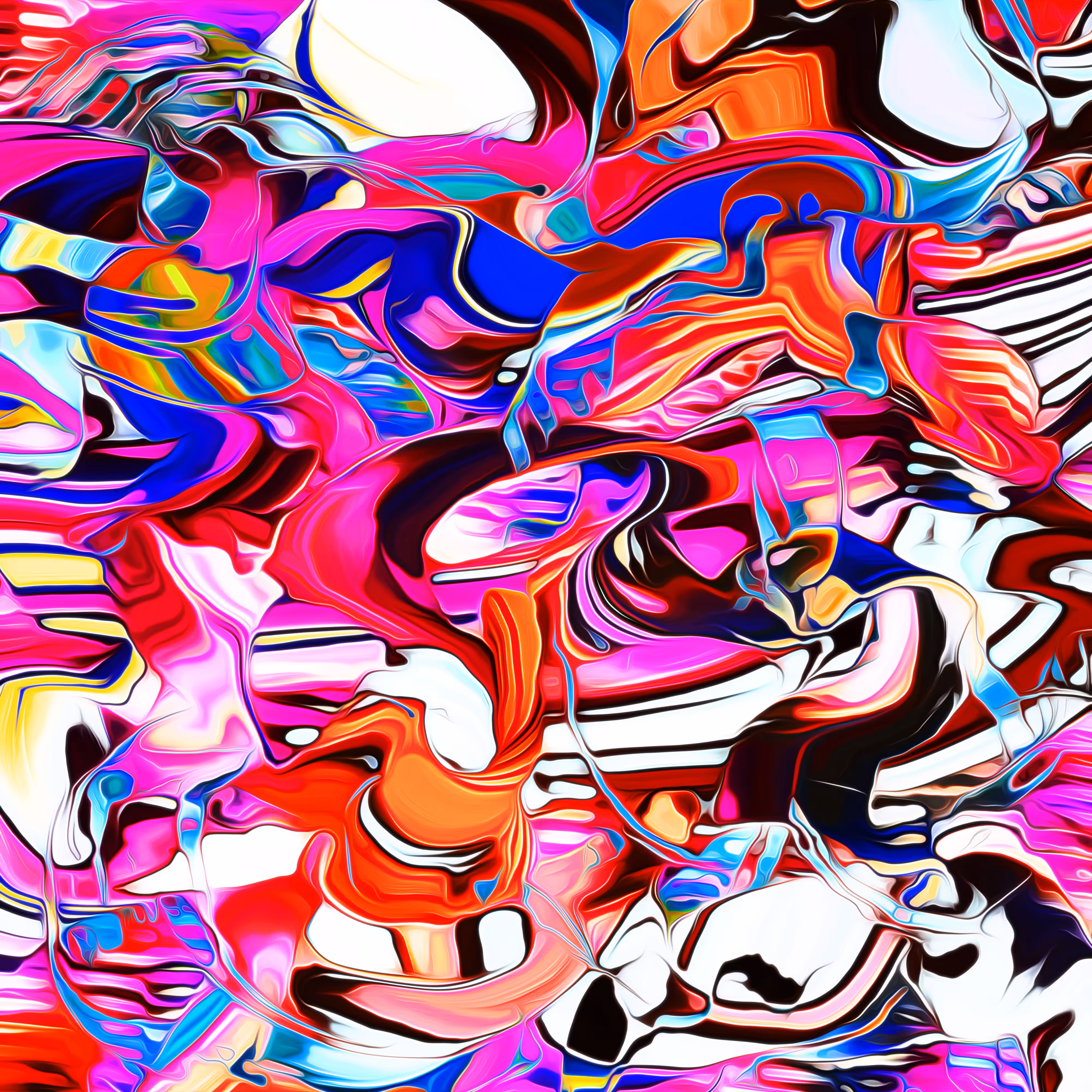 LIQUID CHARACTER
