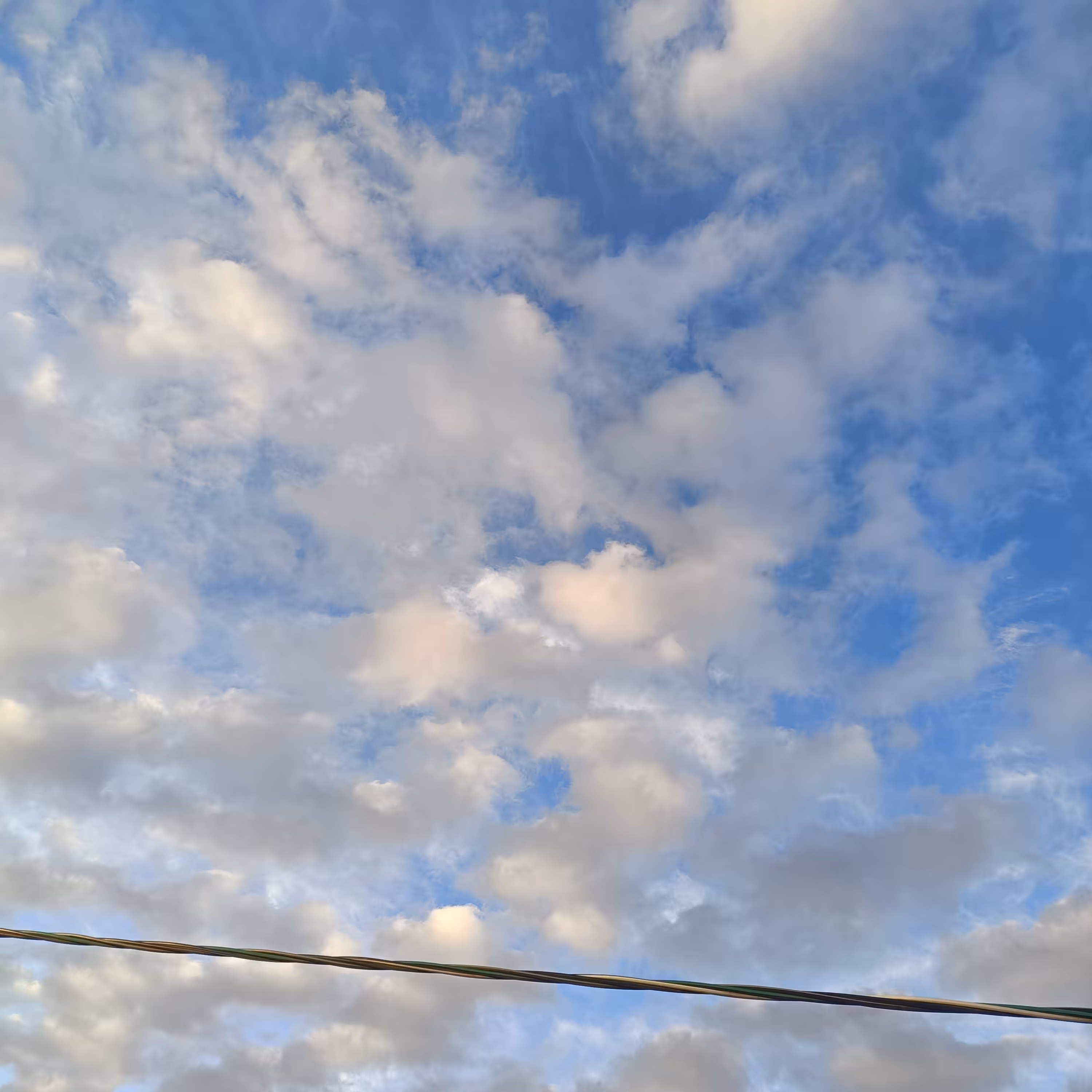 When I see... I think of painting