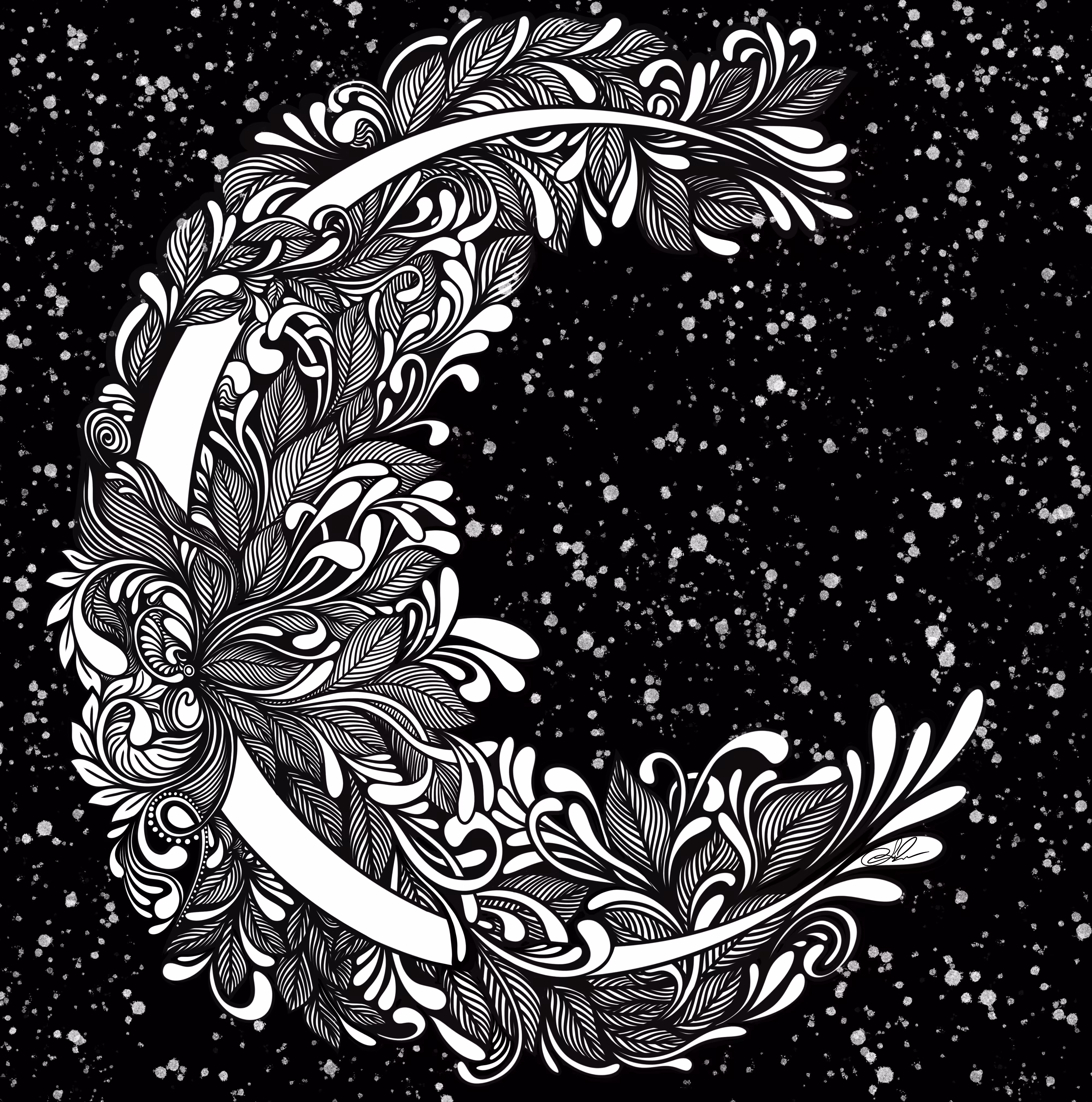Whimsical Luna
