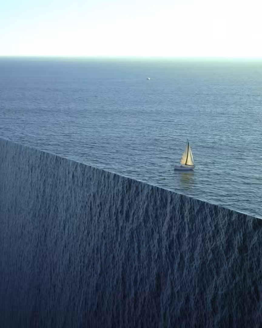 End Of The Ocean