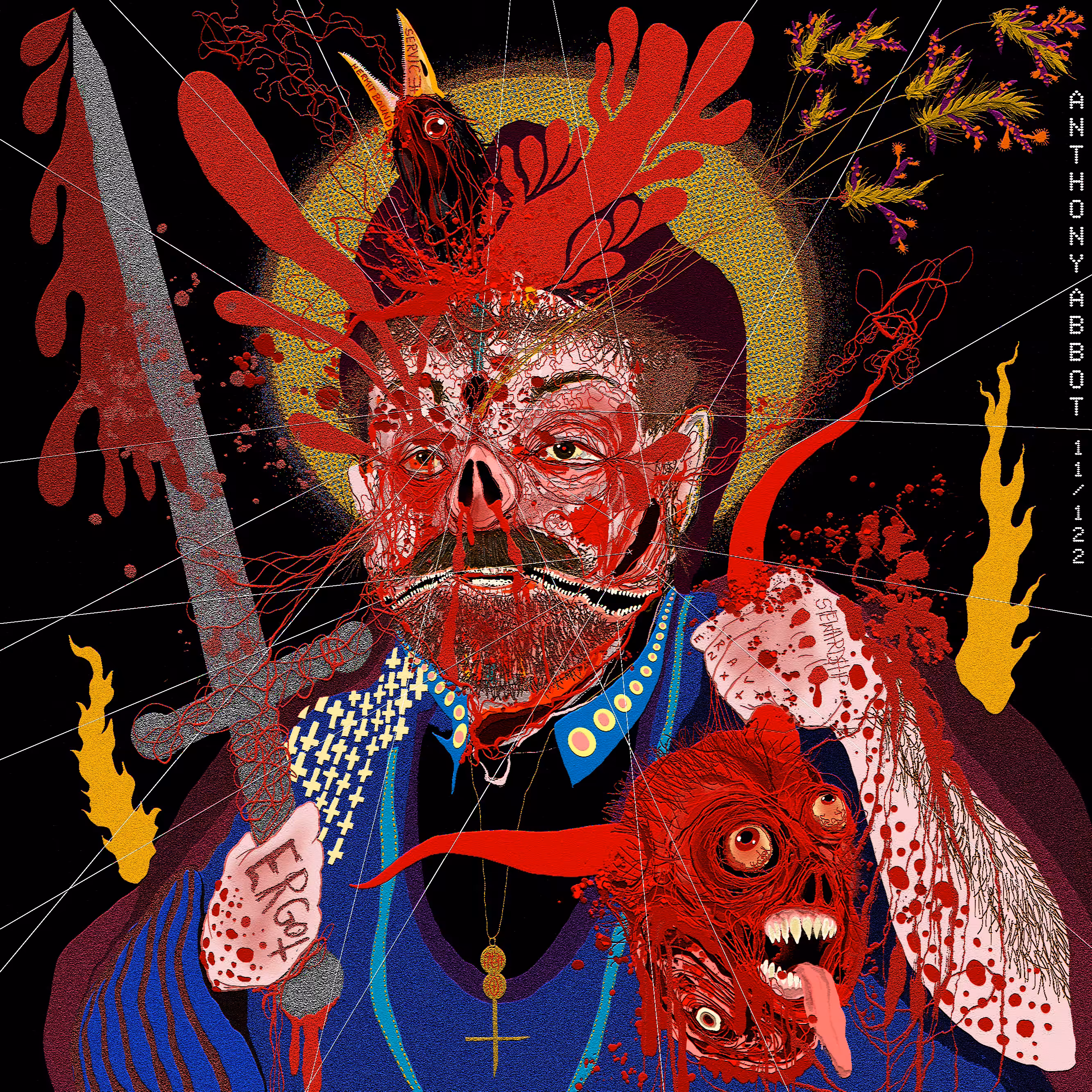 ANTHONY ABBOT