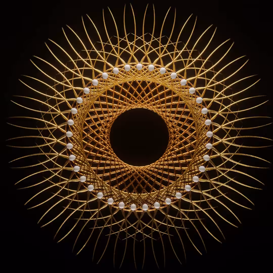 Cosmic Mandala