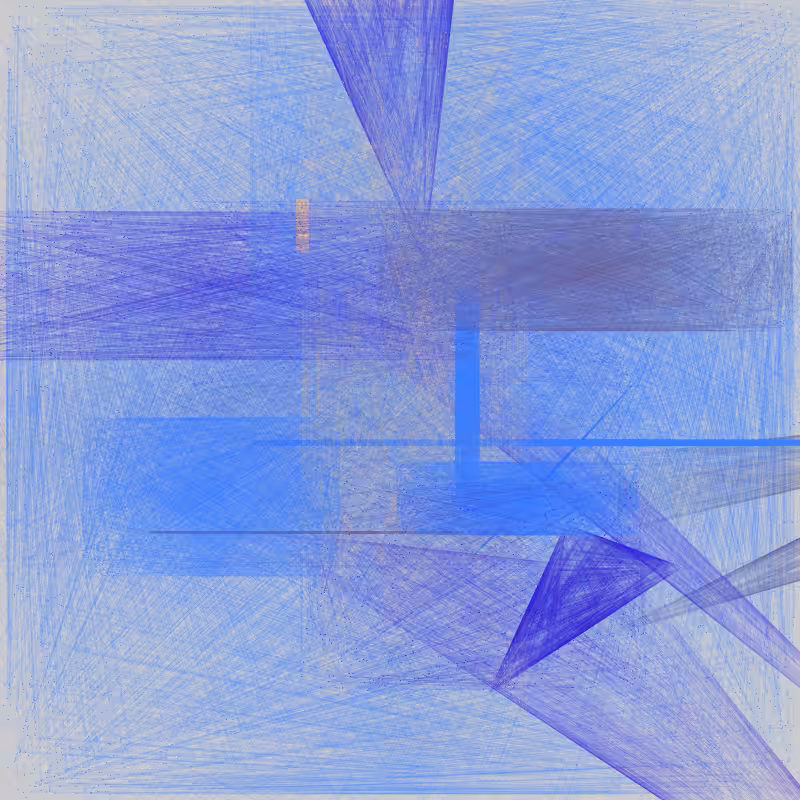 Coloring With Lines #166