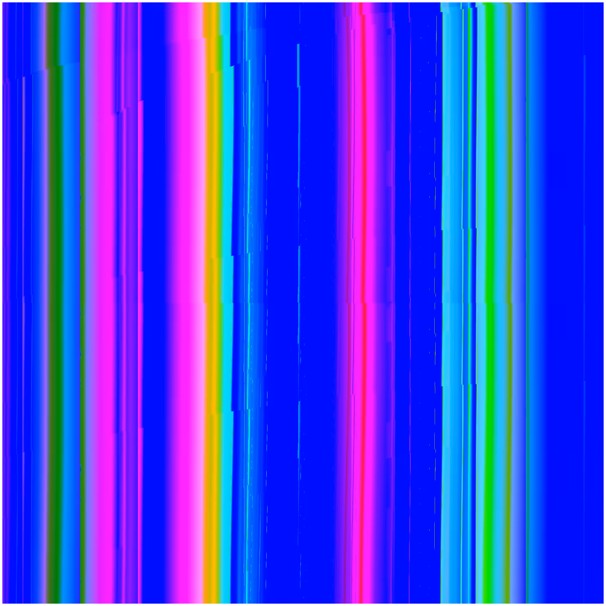 Luminescent Blue #31