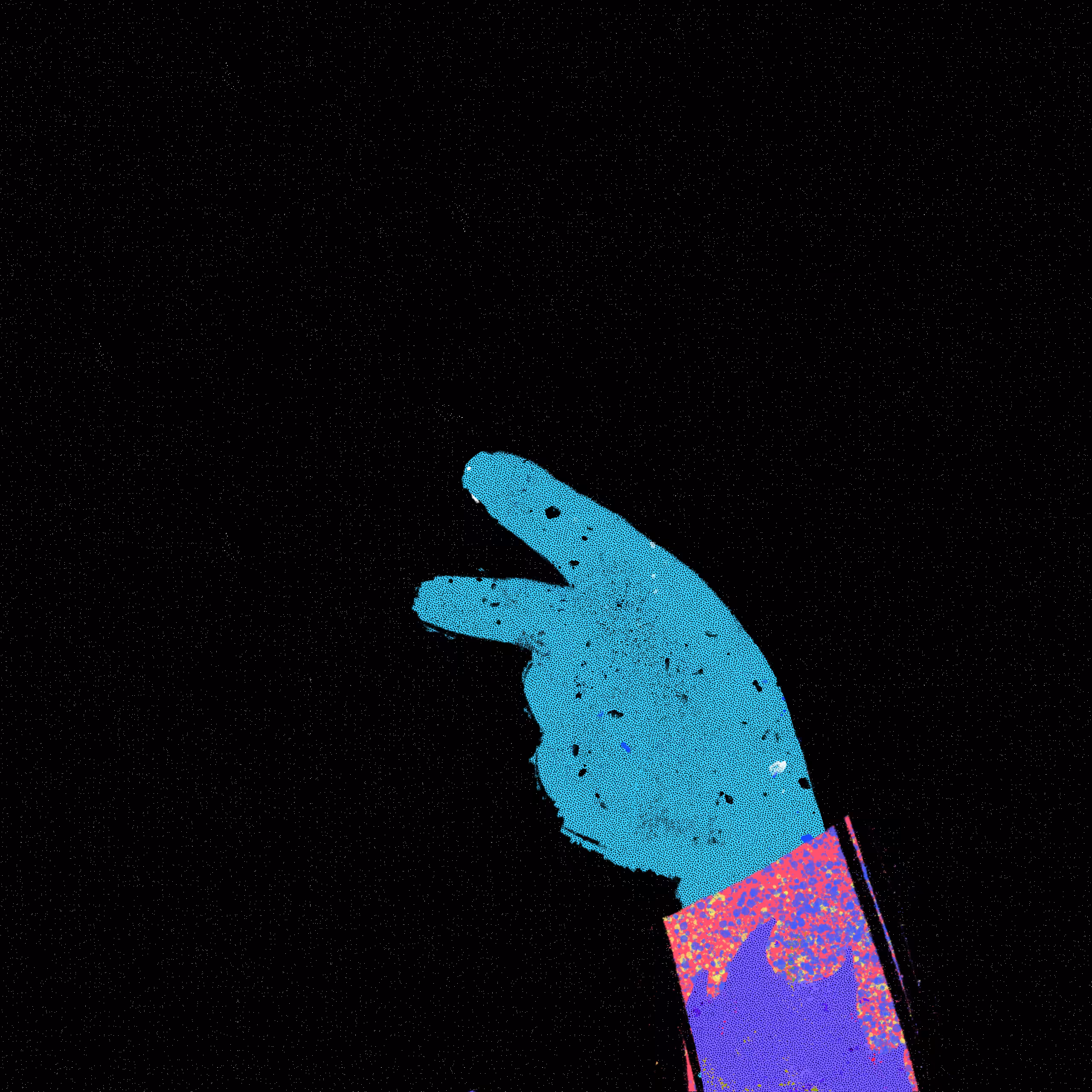 Grifter Hands #170