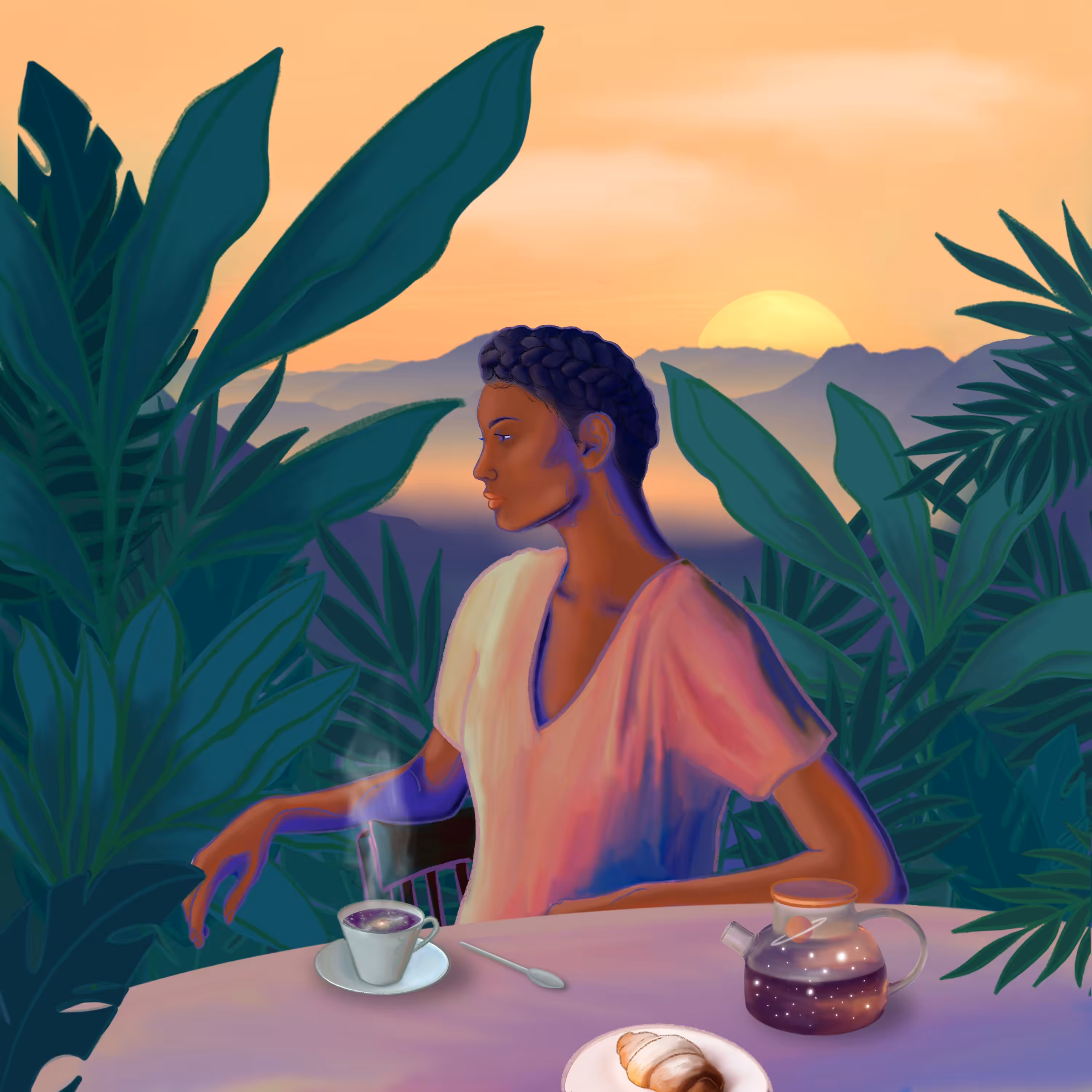 Tea Time