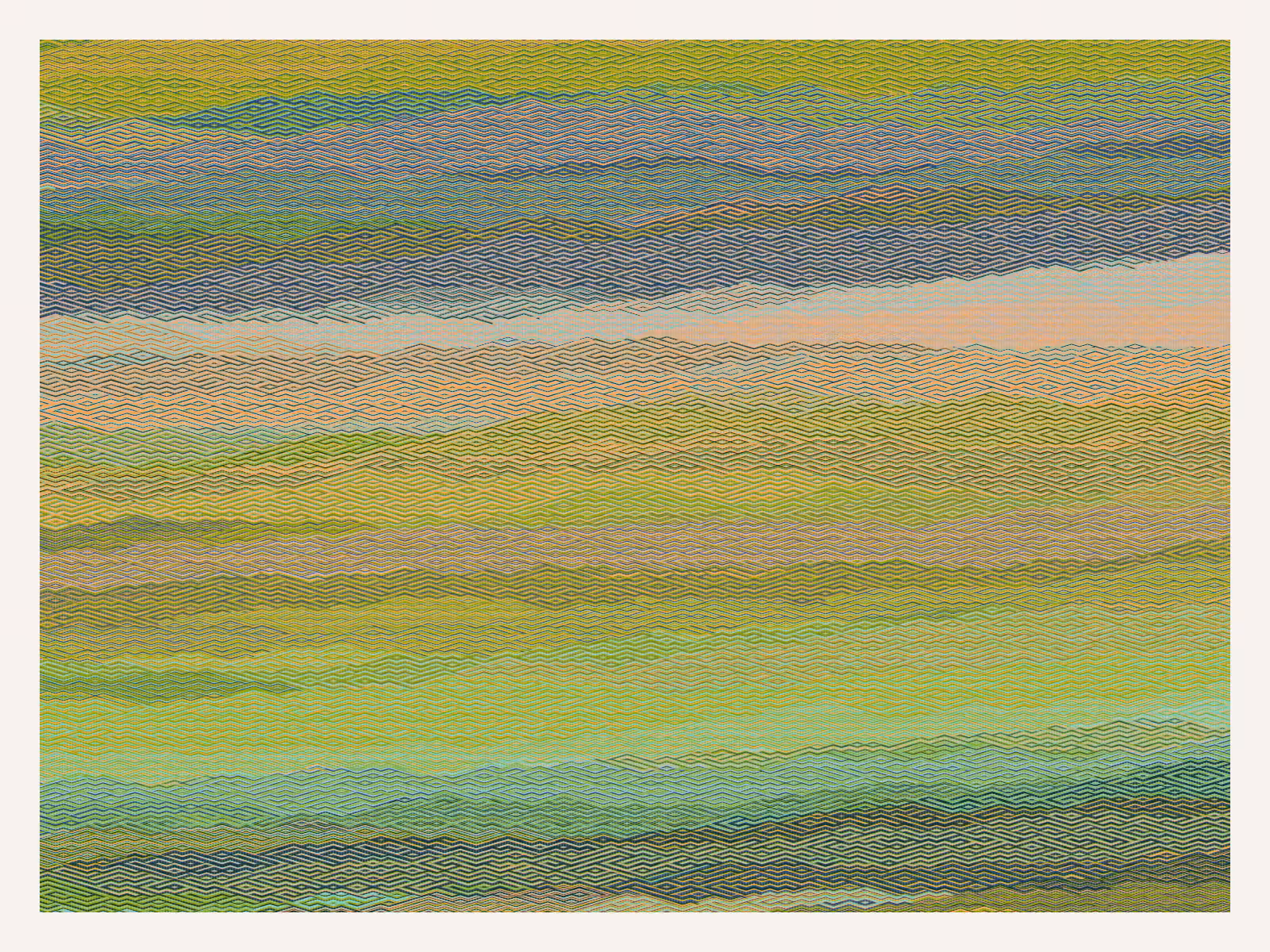 Chromatic Waves #45