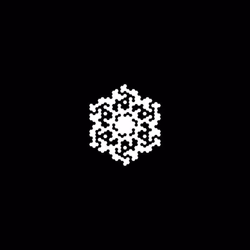 Snowflake #275
