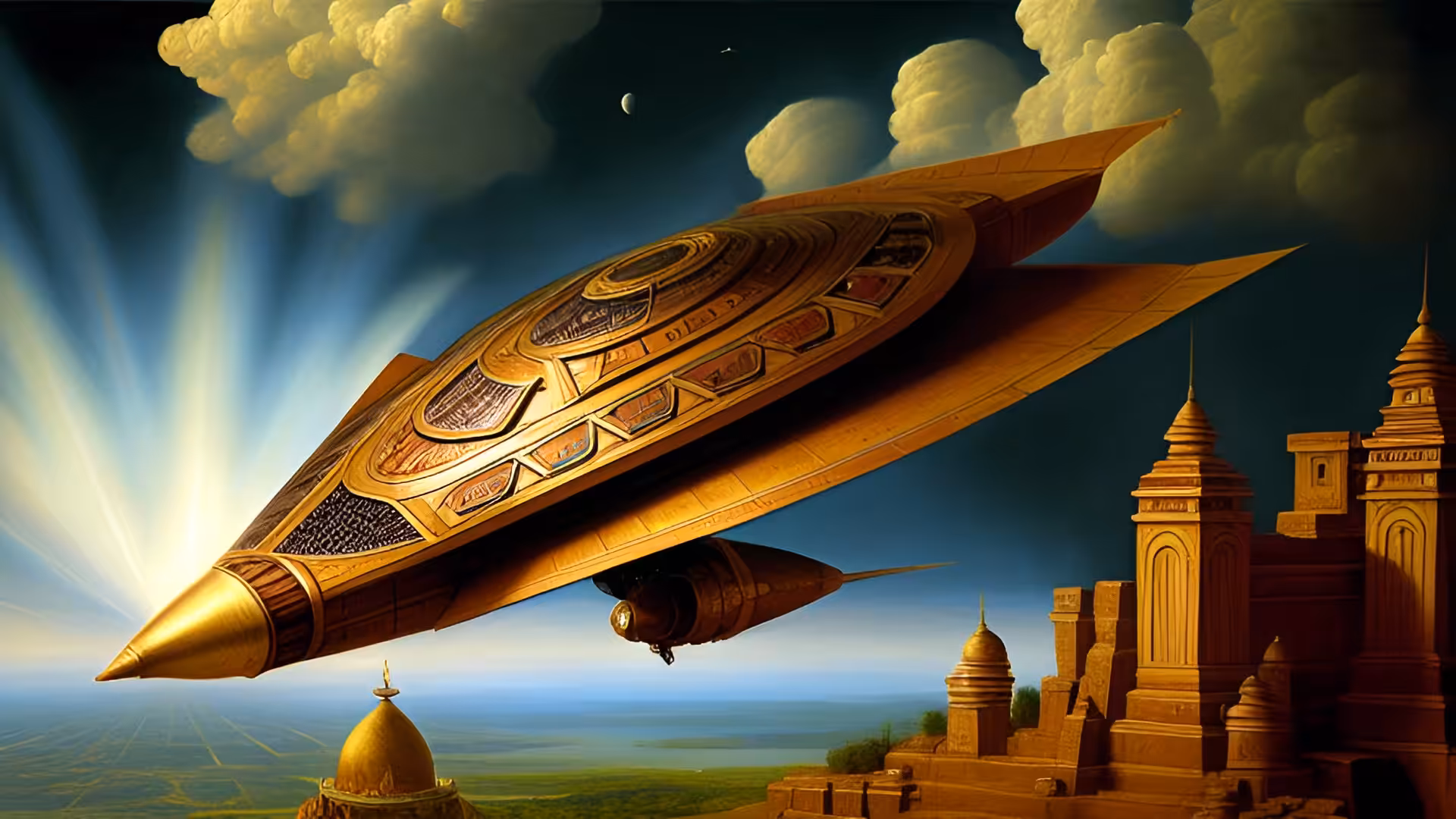 Vimana #9