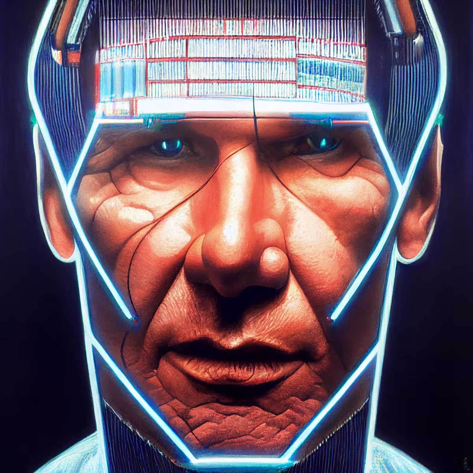 CYBERCELEBS: Cyber Ford