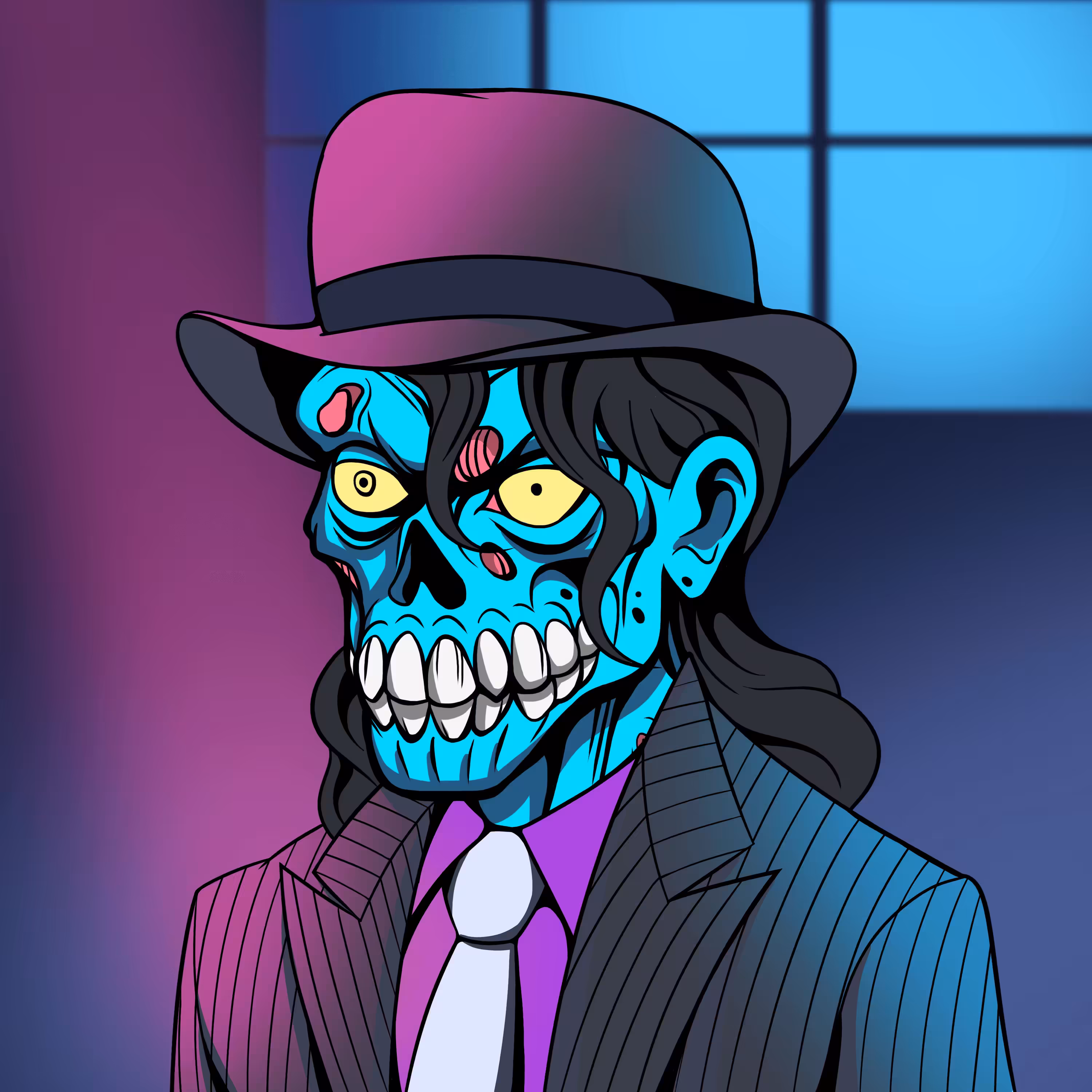 TheCreepyClubNFT
