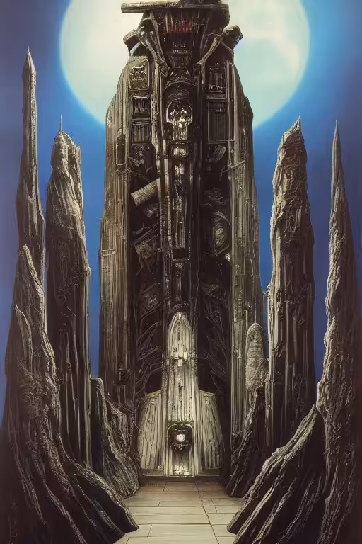 Ancient Space #16