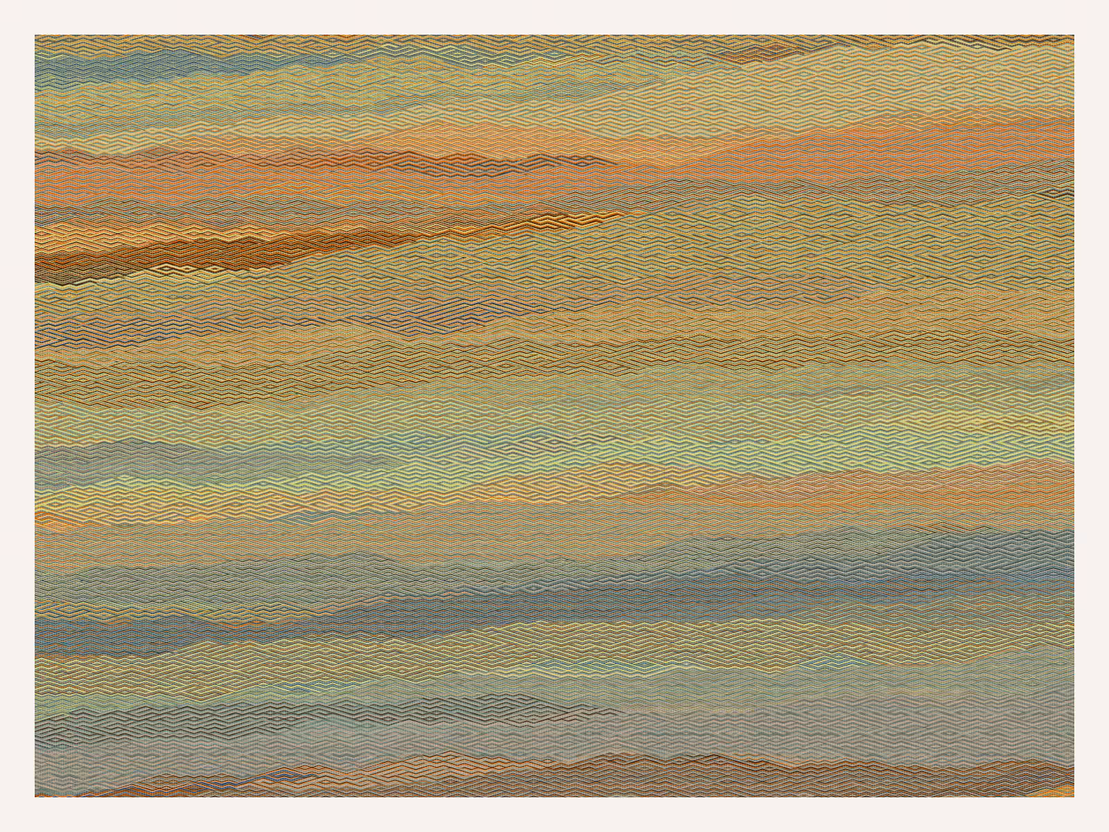 Chromatic Waves #57