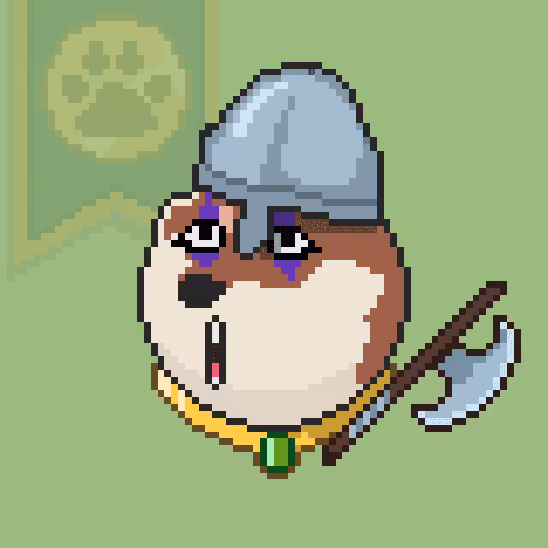 #81 Blocky Doge: Guilds