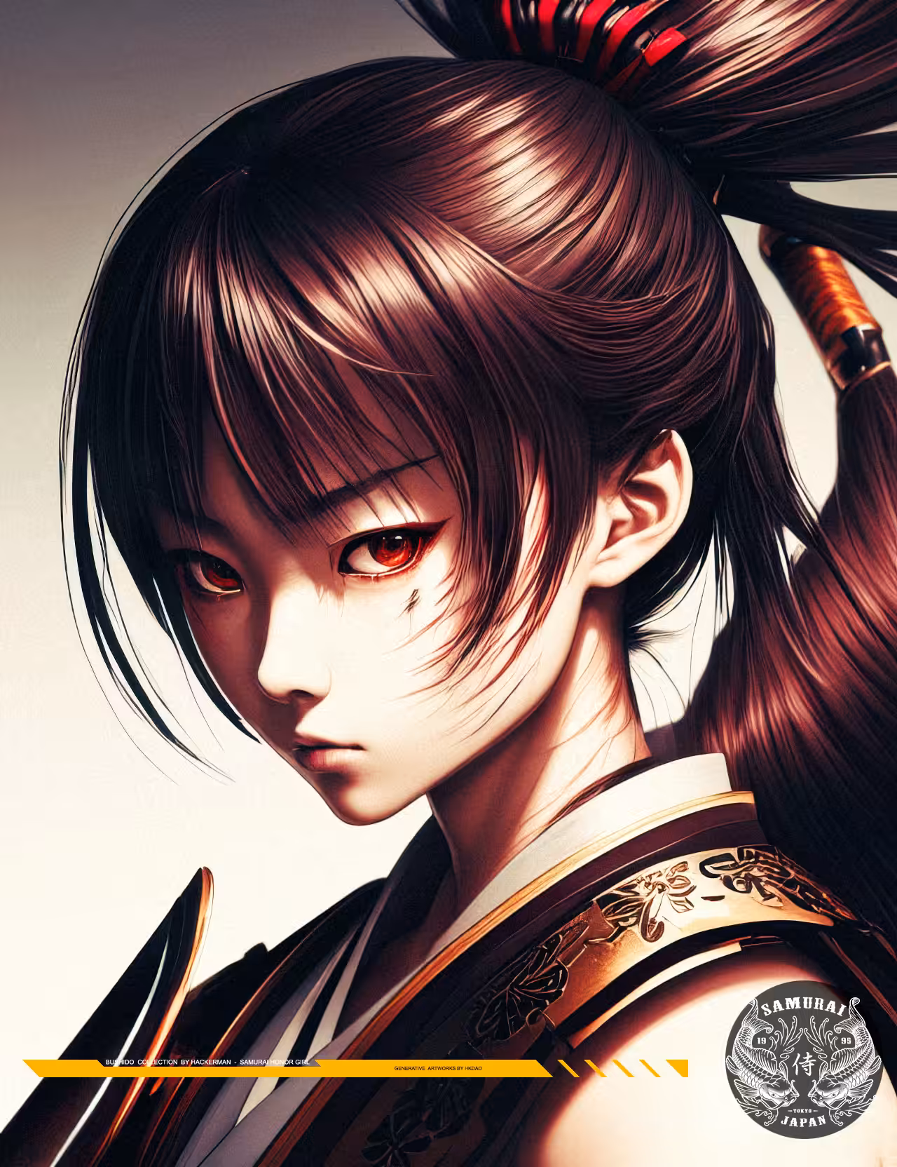 ⭐️BUSHIDO Code⭐️ #2754