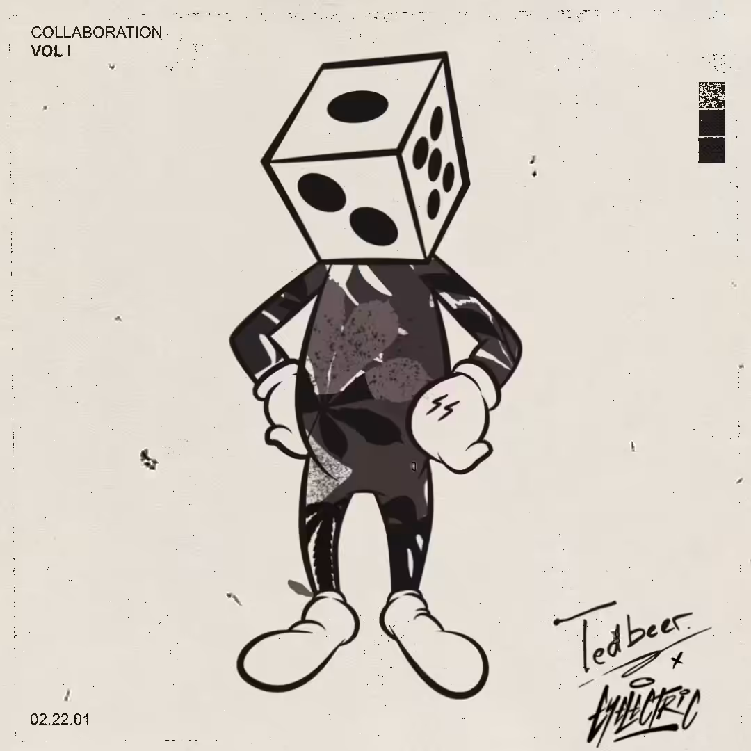 TedBeer Paradice x Eyelectric "Vol I"
