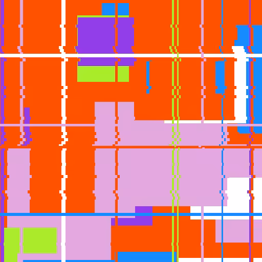 Chromatic Chaos #6913