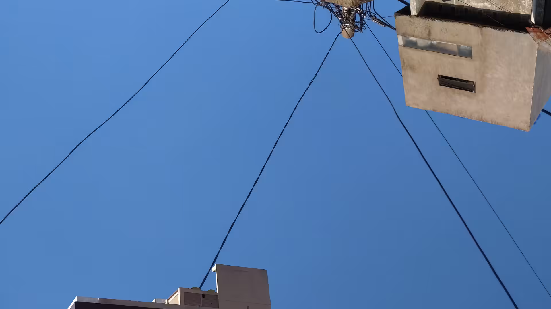 Blue Screen #18