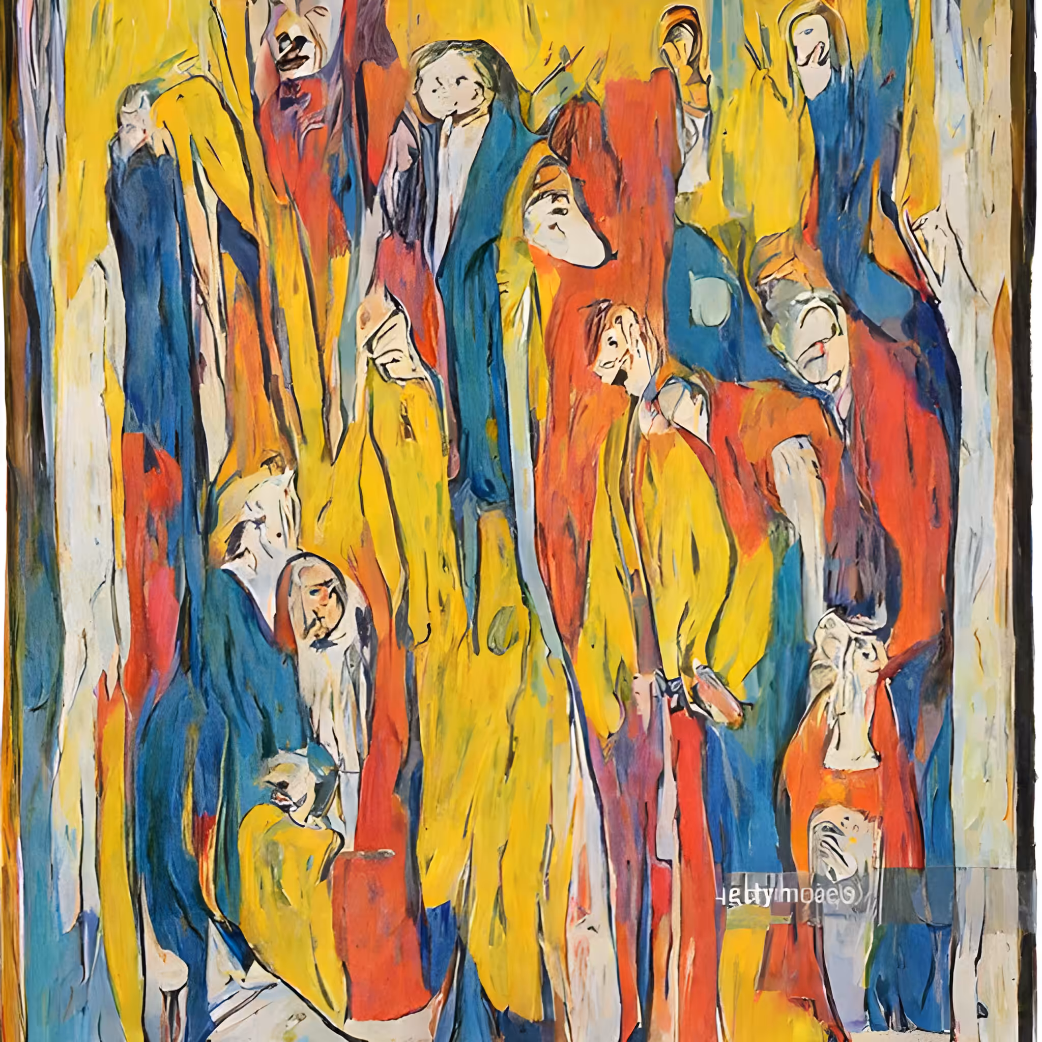 alice neel andy warhol painting
