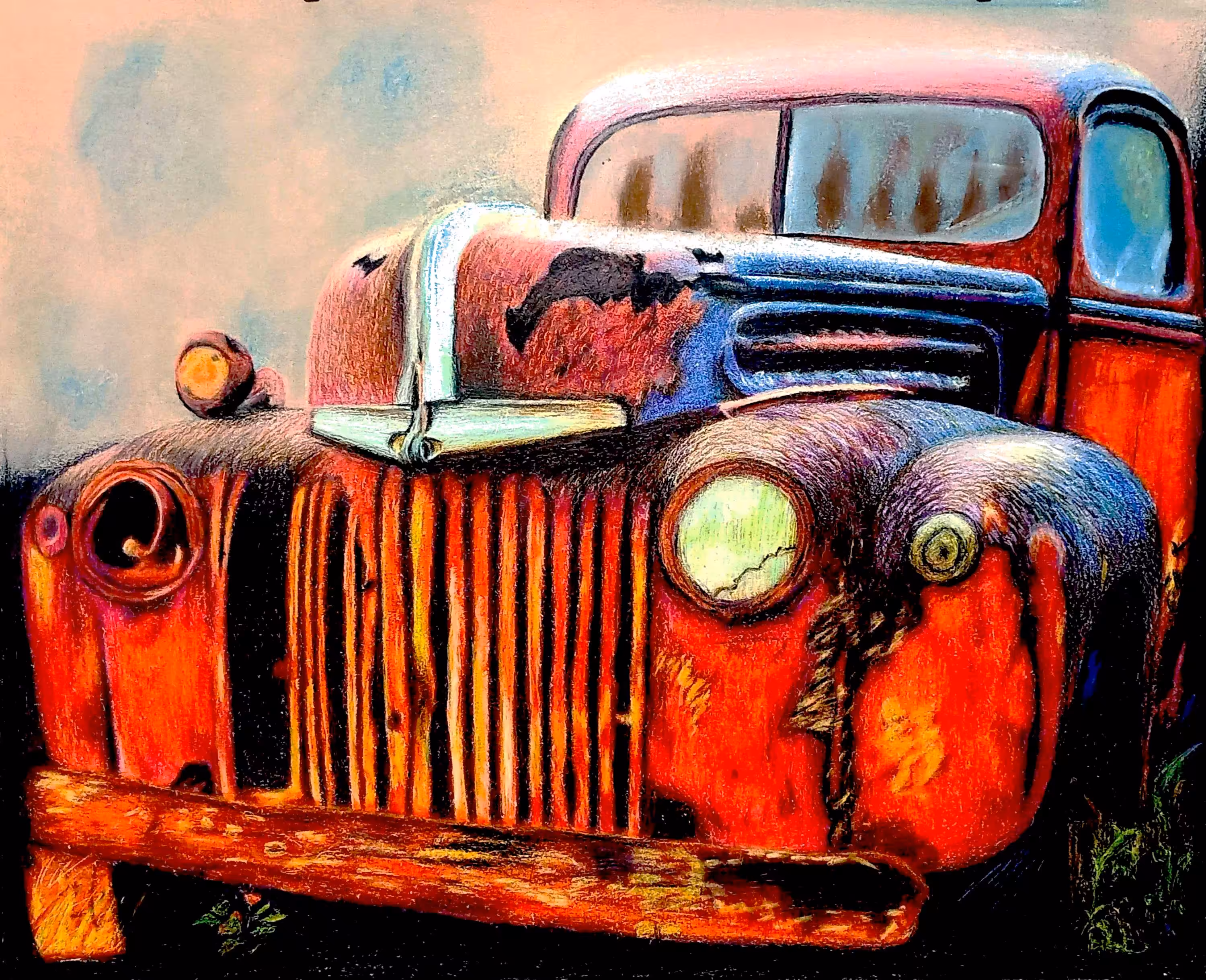 Old Workhorse