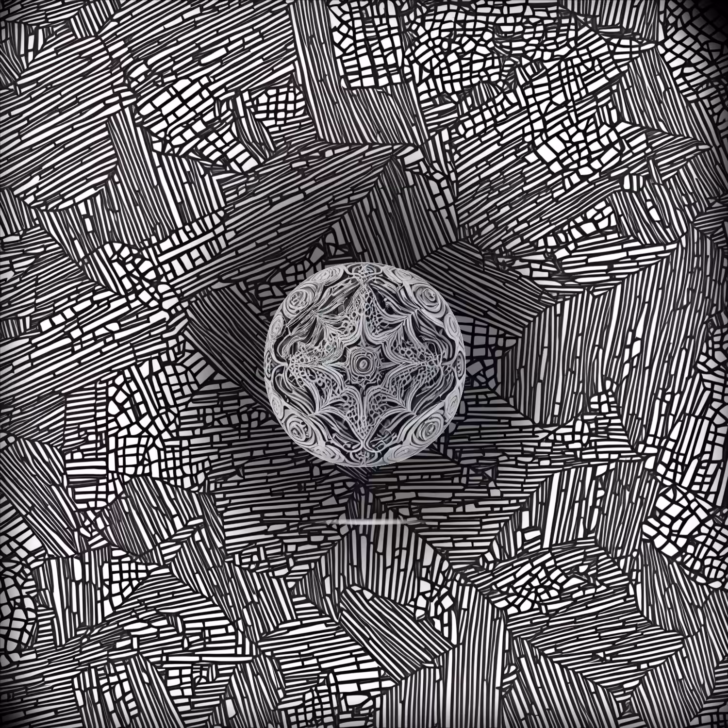 The eye of god Portal #7341