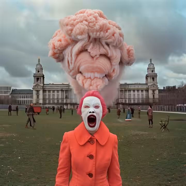 Spin of the Surreal