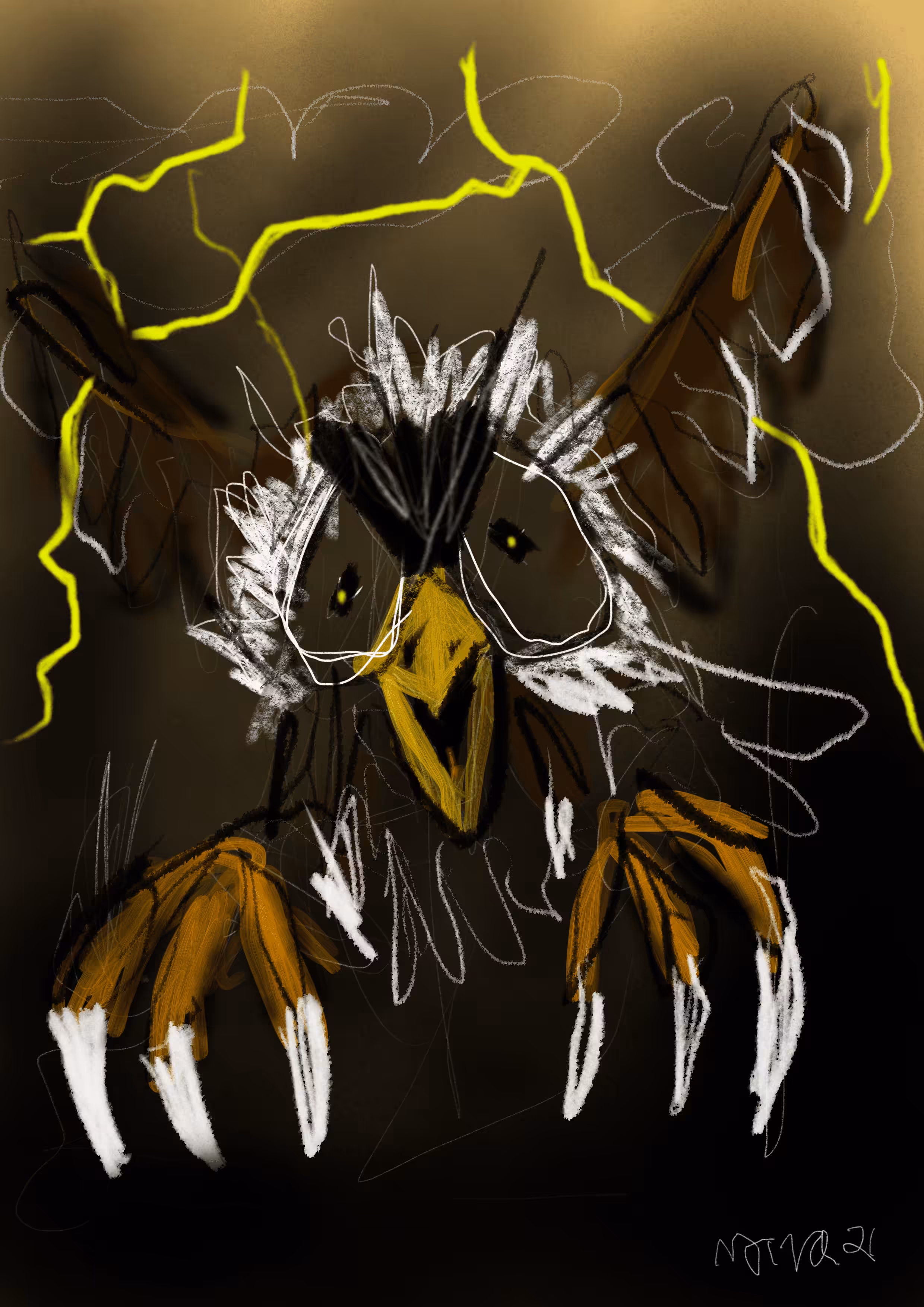 Notva No. 9 - Thurnderbird
