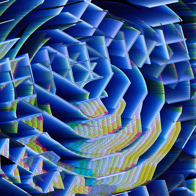 Time Scale #16