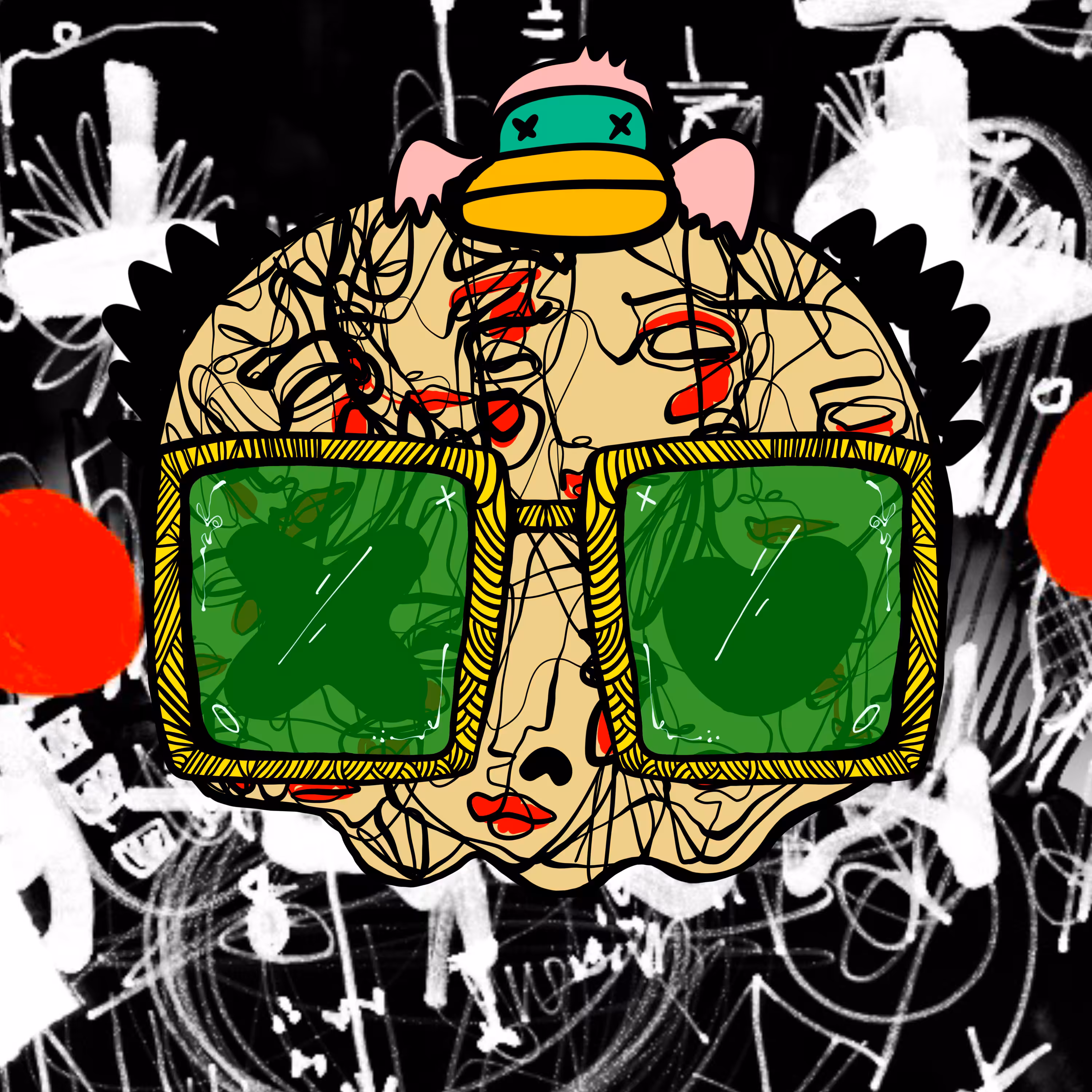 ORGNLS by SABET #20472